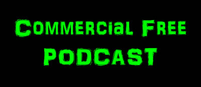 commercial free podcast