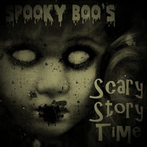 Spooky Boo's Scary Story Time Podcast