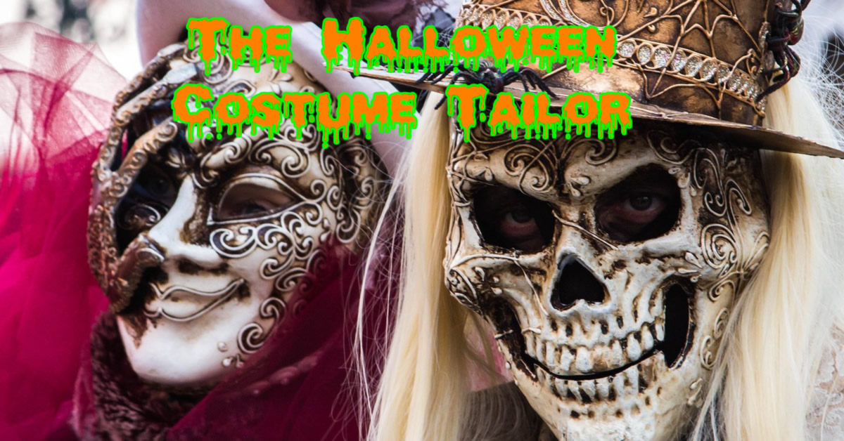 Horror Stories | The Halloween Costume Tailor Part One