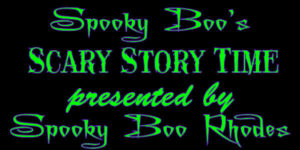 Spooky Boo's Scary Story Time