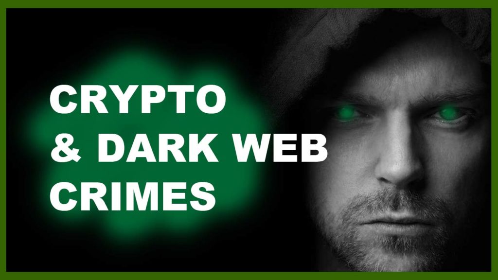 Dark web and dark net crime stories